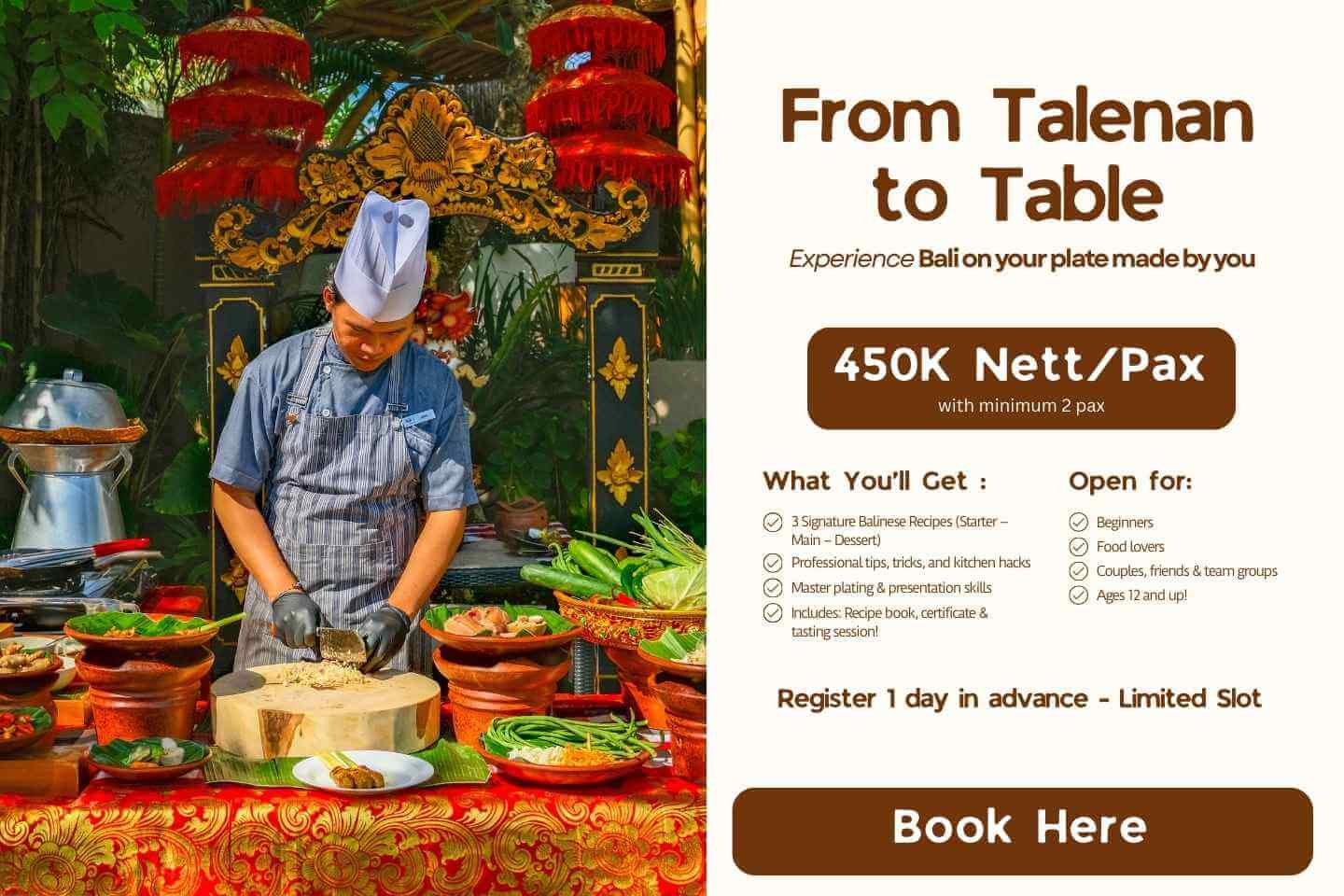 Cooking Class