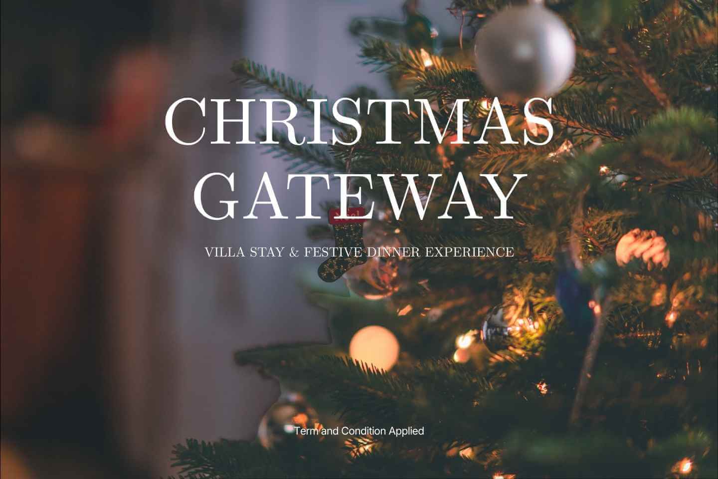Christmast Gateway